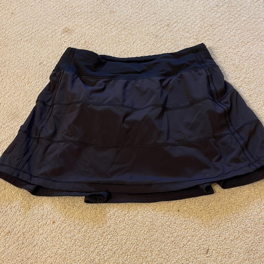 Lululemon tennis skirt